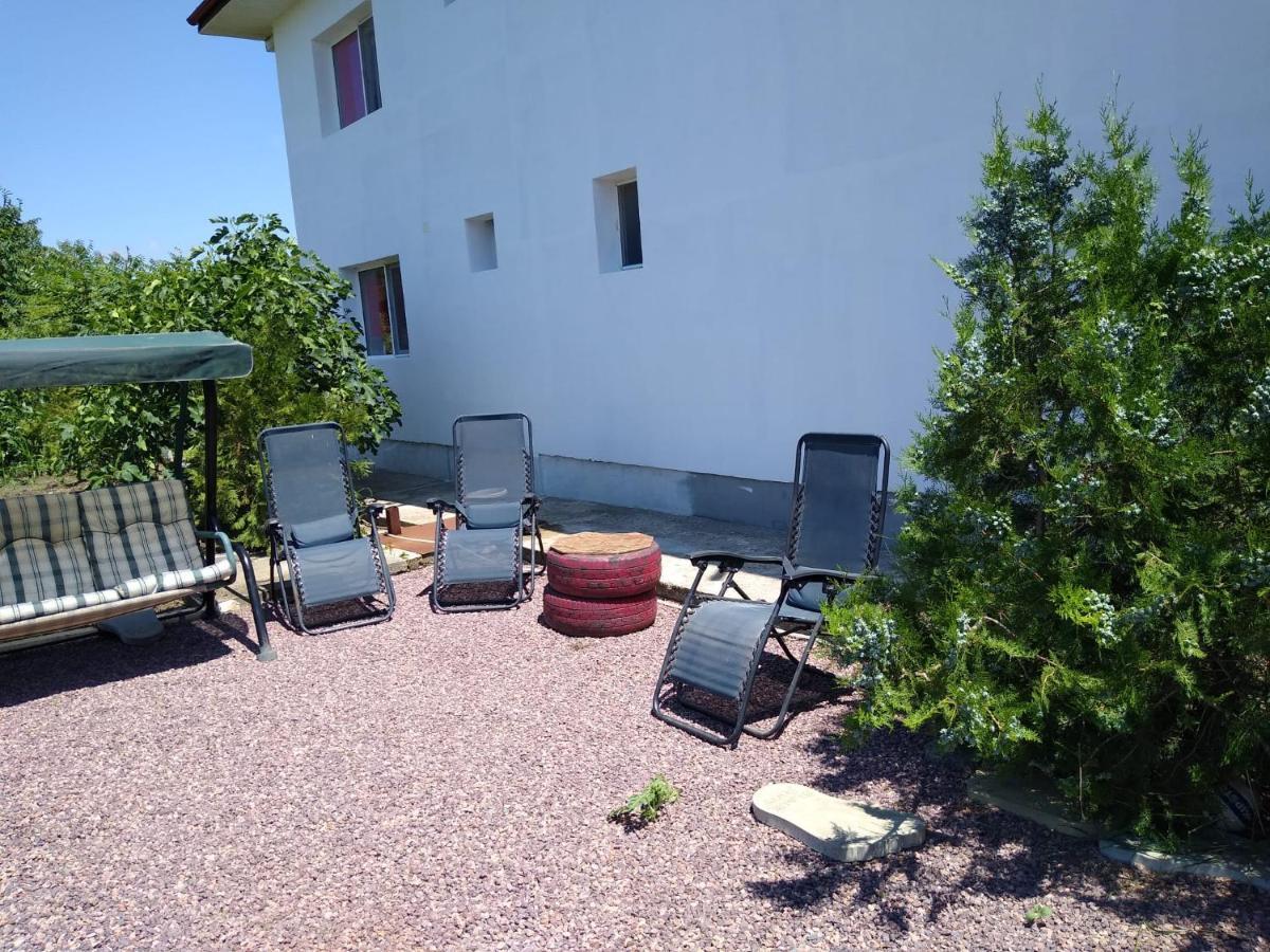 ホテル Casa Doina Douăzeci şi Trei August エクステリア 写真